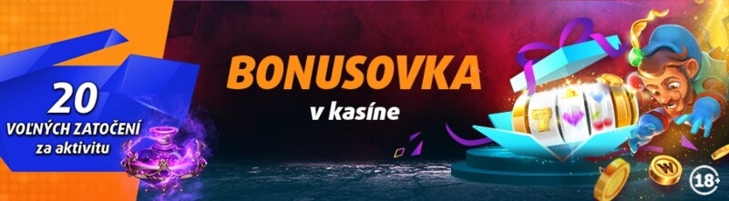 Bonusovka v Tipsporte