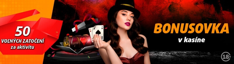 Bonusovka v&nbsp;Tipsporte december