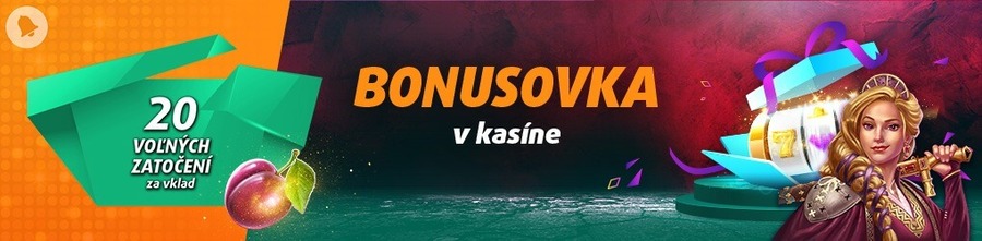 Bonusovka v&nbsp;Tipsporte