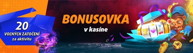 Bonusovka v&nbsp;Tipsporte