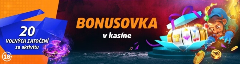 Bonusovka v Tipsporte august