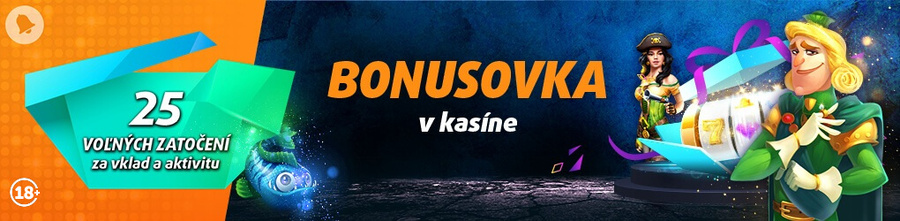 Tipsport Bonusovka 2026