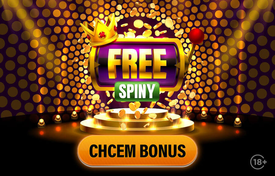Chcem free spiny