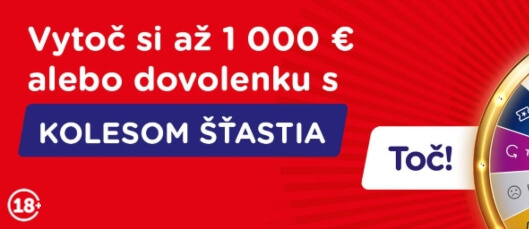Tipos Koleso šťastia