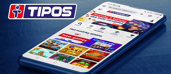 TIPOS prihlásenie, registrácia a overenie identity