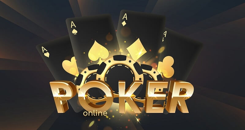 Online poker