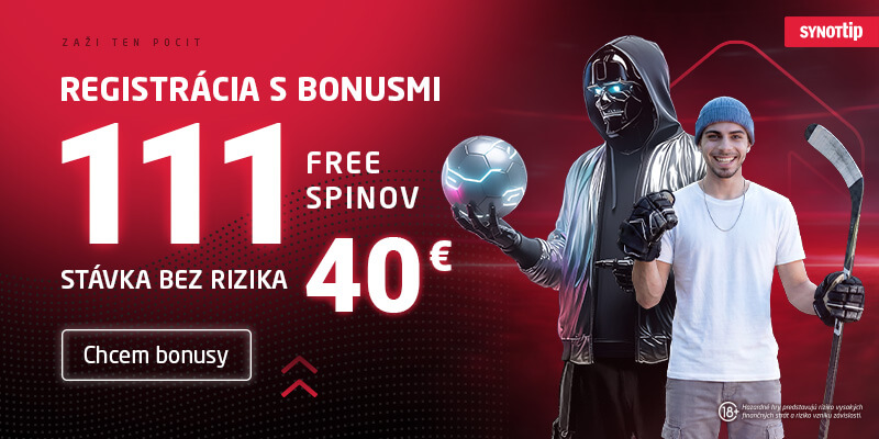 SynotTip bonus