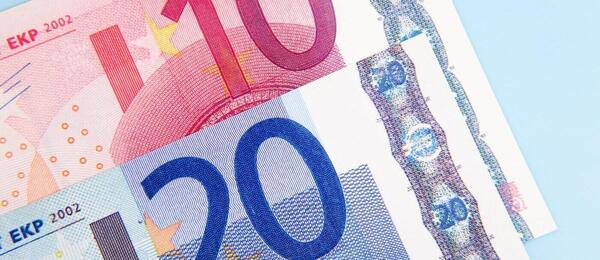 30 eur za registráciu na účet