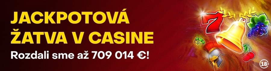 Fortuna jackpoty za&nbsp;november