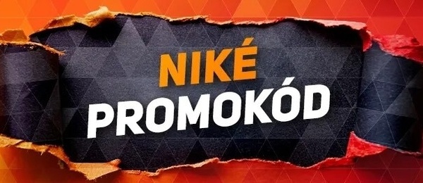 Promo kód Niké