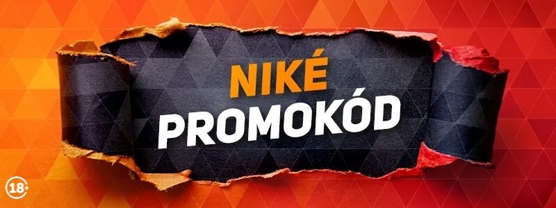 Promo kód Niké