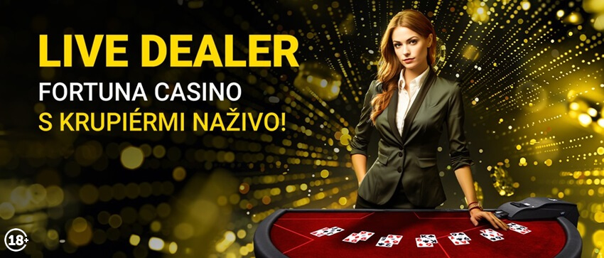 Fortuna Live Dealer