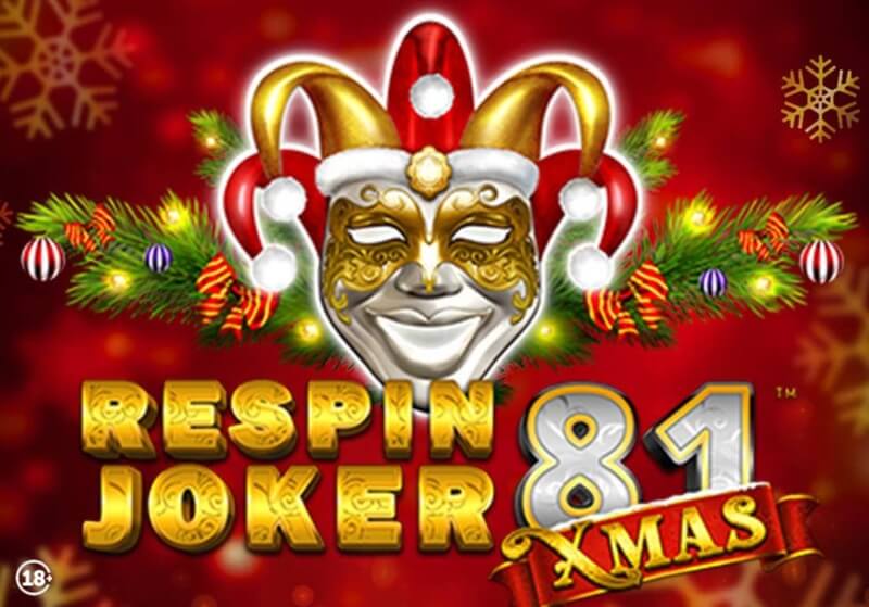Respin Joker 81 xMas