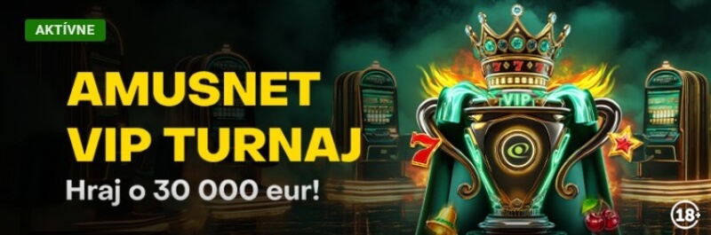 Amusnet turnaj na&nbsp;Vianoce