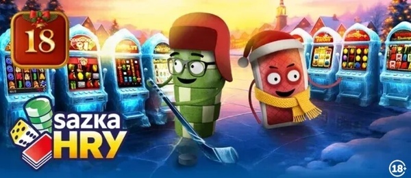 Vianočný turnaj Sazka Hry