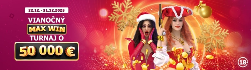 Vianočný turnaj v&nbsp;Synot Tipe