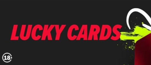 Lucky Cards v DOXXbete Lucky Cards v DOXXbete