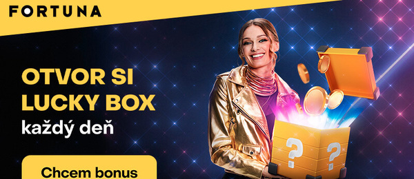 Fortuna Lucky Box