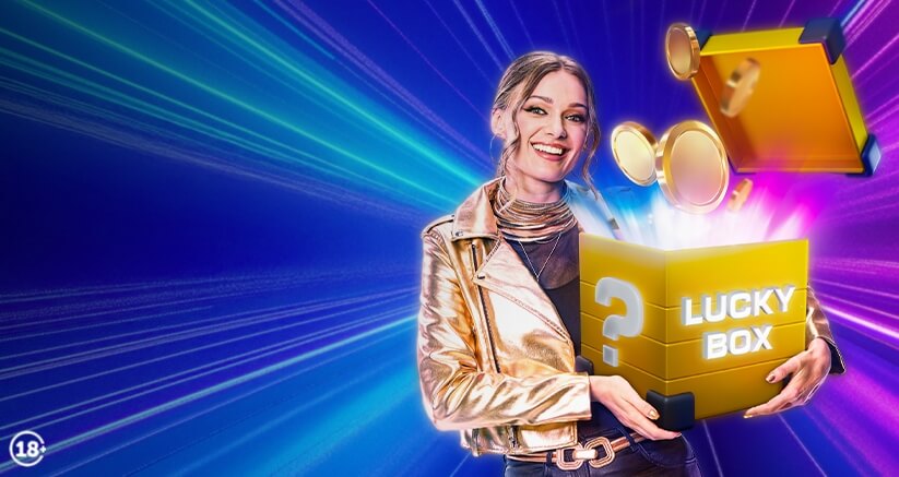 Lucky Boxy vo Fortune