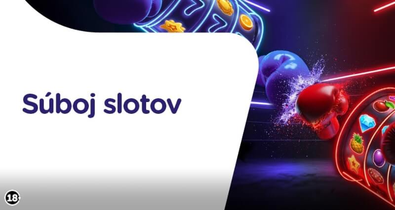 Tipos súboj slotov