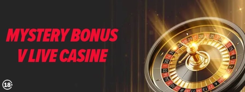 DOXXbet mystery bonus