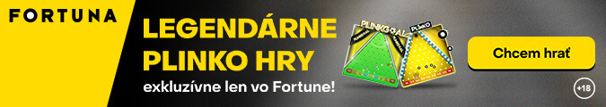 Plinko online vo Fortuna kasíne