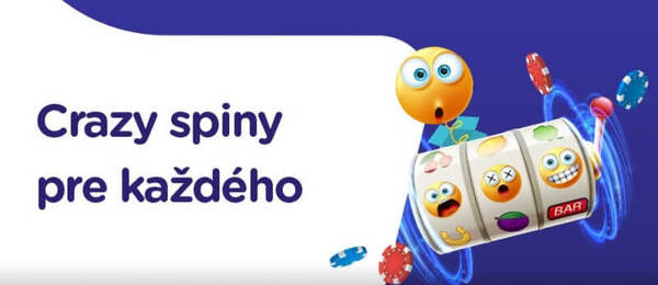 Tipos Crazy spiny