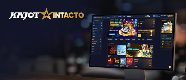 Kajot Intacto free spiny