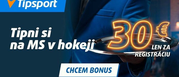 Navýšený bonus Tipsport
