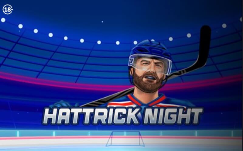 Hokejový automat Hattrick Night