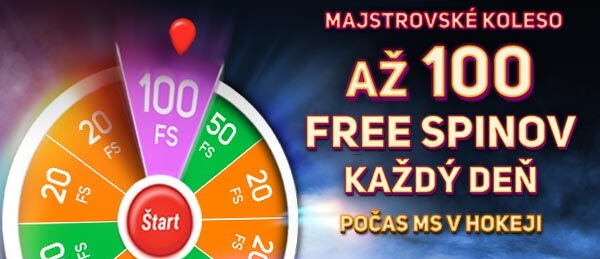 Niké Majstrovské koleso