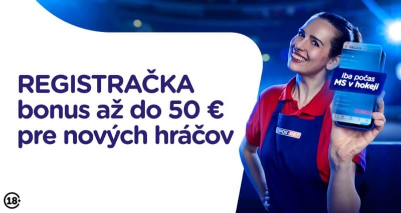 Tipos bonus 50 eur