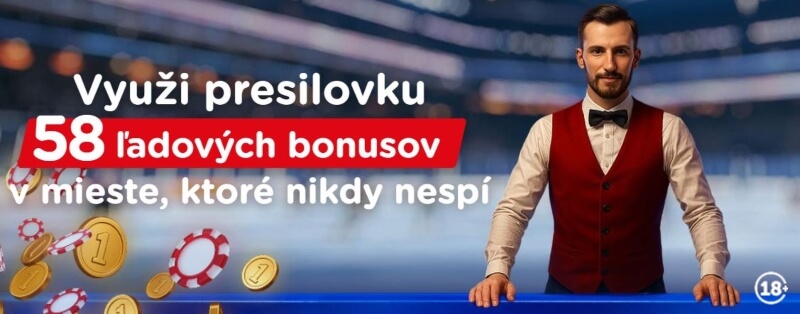 Tipos bonusy MS v hokeji