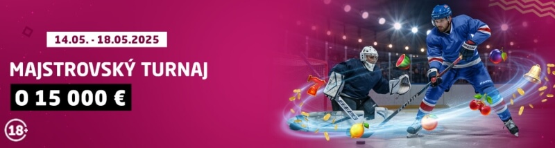 Majstrovský turnaj SynotTip