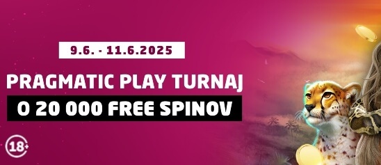 Pragmatic Play SynotTip turnaj