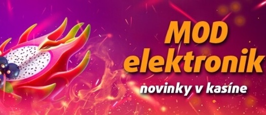 MOD Elektronik novinky v Tipsporte