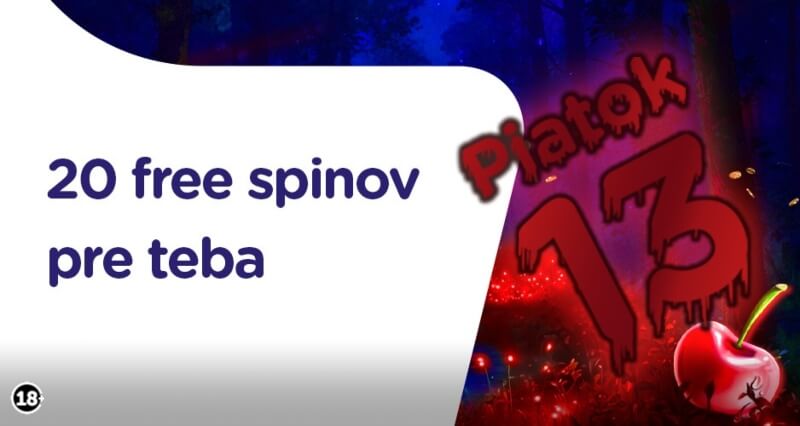 Tipos 13 free spinov