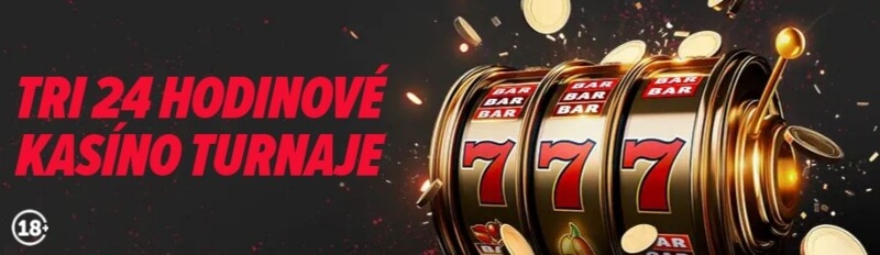 DOXXbet 24-hodinové turnaje