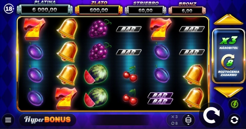 Automat Joker Max od Kalamba