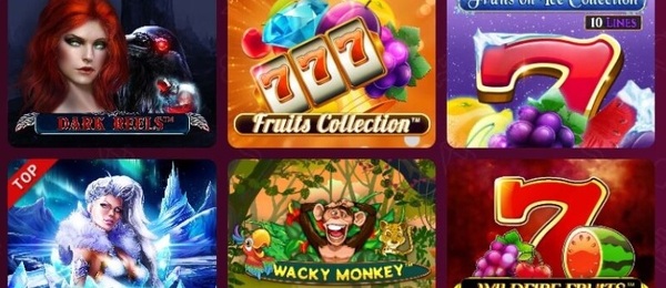 Recenzia vývojára casino hier Spinomenal