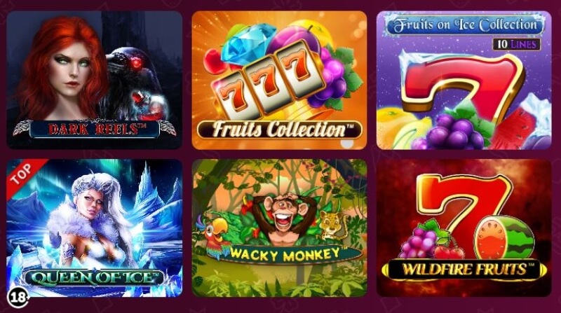 Recenzia vývojára casino hier Spinomenal