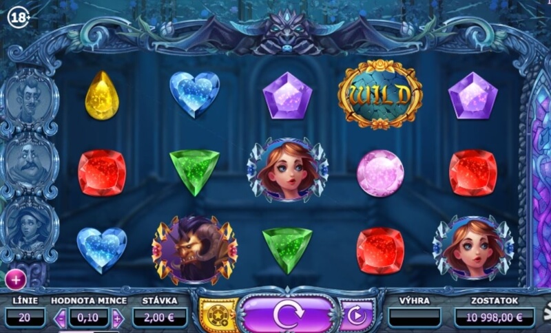 Beauty and the Beast Yggdrasil
