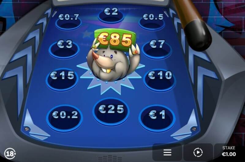 Octoplay Mole smash