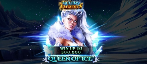 Online automat Queen of Ice