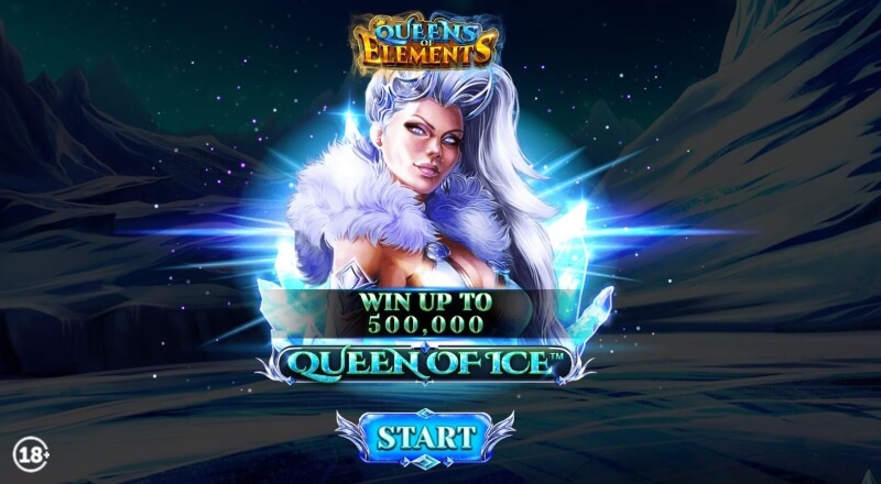Online automat Queen of Ice