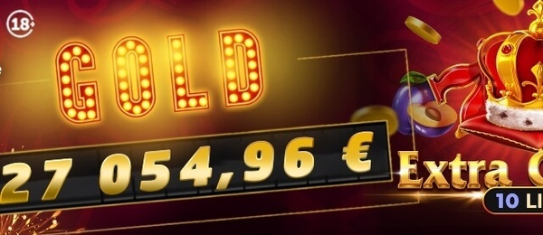 Synot Tip jackpot