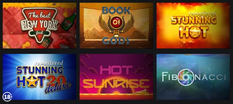 BF Games recenzia dodávateľa casino hier