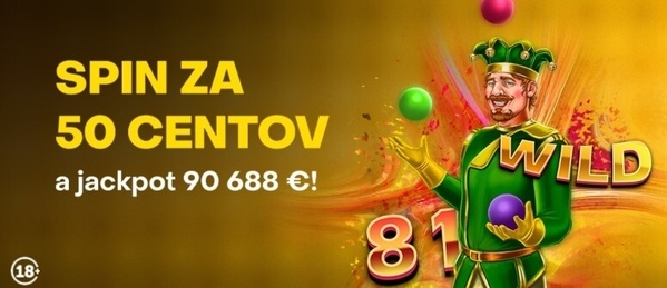 Jackpot vo Fortune