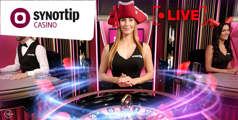 SynotTip live casino