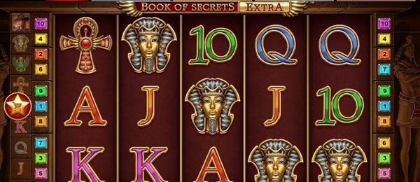 Book of Secrets Deluxe